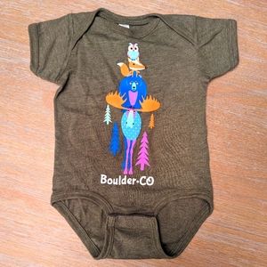 Colorado onesie / bodysuit